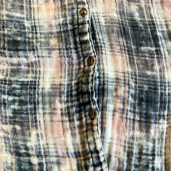 Tribal Jeans Flannel - Picture 6 of 12